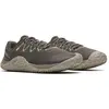 Image de Merrell, Hommes, Chaussures de course à pied, Barfussschuhe Trail Glove 7 (41), Gris