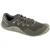 Image de Merrell, Hommes, Chaussures de course à pied, Barfussschuhe Trail Glove 7 (42), Gris