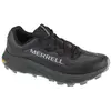 Image de Merrell, Hommes, Chaussures de course à pied, Agility Peak 6 Herren-Laufschuhe (43.5), Noir, Gris