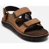 Image de COVE LTR BACKSTRAP par Merrell Marron 45 Homme