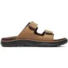 Image de Merrell - Cove Leather Slide - Marron - Taille 43 M