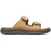 Image de Merrell - Cove Leather Slide - Beige - Taille 46 M
