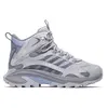 Image de Merrell - Moab Speed 2 Mid GORE-TEX® - Gris - Taille 37 M