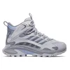 Image de Merrell - Moab Speed 2 Mid GORE-TEX® - Gris - Taille 40 M