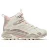 Image de Merrell - Moab Speed 2 Mid GORE-TEX® - Blanc - Taille 40.5 M