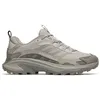 Image de Merrell - Moab Speed 2 Sport - Gris - Taille 46 M