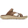 Image de Merrell - District 4 Leather Weave - Marron - Taille 38 M