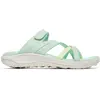 Image de Merrell - District 4 Leather Weave - Vert - Taille 38 M