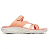 Image de Merrell - District 4 Leather Weave - Rose - Taille 38 M