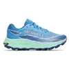Image de Merrell - Agility Peak 6 - Bleu - Taille 37 M