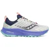 Image de Saucony - Ride TR2 - Blanc - Taille 45 M