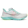 Image de Saucony - Kinvara 16 - Blanc - Taille 39 M