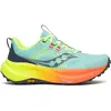 Image de Saucony - Xodus Ultra 4 - Bleu - Taille 38 M