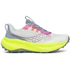 Image de Saucony - Xodus Ultra 4 - Blanc - Taille 40.5 M