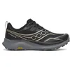 Image de Saucony - Peregrine 16 - Noir - Taille 40.5 M