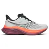 Image de Saucony - Endorphin Speed 5 - Blanc - Taille 46 M