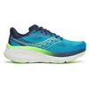 Image de Saucony - Guide 19 - Bleu - Taille 46 M