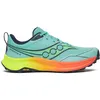 Image de Saucony - Peregrine 16 - Bleu - Taille 44 M