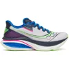 Image de Saucony - Endorphin Azura - Blanc - Taille 47 M