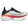 Image de Saucony - Endorphin Elite 2 - Blanc - Taille 40.5 M
