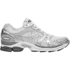Image de Saucony, Hommes, Baskets, Pro Grid Triumph 4 White / Silver, Blanc, Argent, (40)