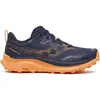Image de Saucony - Peregrine 16 - Bleu - Taille 40.5 M