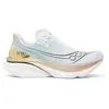 Image de Saucony - NYC Endorphin Azura - Blanc - Taille 43 M