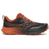 Image de Saucony - Peregrine 16 - Noir - Taille 45 M