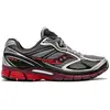Image de Saucony, Hommes, Baskets, GUIDE PROGRID 7 S101493-1013, Rouge, Noir, Argent, (43)