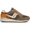 Image de Saucony - Shadow 5000 - Marron - Taille 44 M
