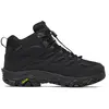 Image de Merrell - Moab 3 Syn Ice Mid Waterproof Wide Width - Noir - Taille 44 W
