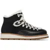Image de Merrell - Sugarloaf Mid Lace Cozy Waterproof - Noir - Taille 40.5 M