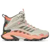 Image de Merrell - Moab Speed 2 Mid GORE-TEX® - Beige - Taille 40.5 M
