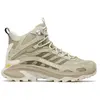 Image de Merrell - Moab Speed 2 Mid GORE-TEX® - Vert - Taille 42 M