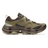 Image de Merrell - SpeedArc Matis Leather Waterproof - Vert - Taille 44 M