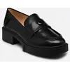 Image de Leah Leather Loafer Pump par Coach Noir 41 1/2 Femme