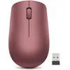 Image de Lenovo Souris sans fil 530, rouge cerise (Sans fil), Souris, Rouge