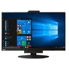 Image de Lenovo ThinkCentre Tiny-in-One 27 - Écran LED - 27" - 2560 x 1440 @ 60 Hz - 350 cd/m² - 1000:1 - 4 ms - HDMI, DisplayPort - haut-parleurs - noir - pour ThinkCentre neo 70t 11YU