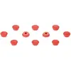 Image de Lenovo Couverture pour trackpoint, Pièce de rechange pour ordinateur portable, Rouge