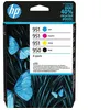 Image de HP 950/951 - Pack de 4 - noir, jaune, cyan, magenta - original - cartouche d'encre - pour Officejet Pro 251, 276, 8100, 8600, 8600 N911, 8610, 8615, 8616, 8620, 8625, 8630, 8640