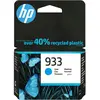 Image de HP, Cartouche d'impression, CN058AE/933 Cartouche d'encre cyan 330 pages ISO/IEC 24711 4ml Cyan OfficeJet 6100 7510 7610 (C)