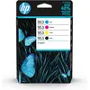 Image de HP, Cartouche d'impression, 953 4-pack (C, CF, M, Y)