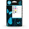Image de Hp Ink Cartouche D'encre Ultipack 932/933 M