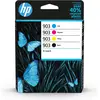 Image de HP, Cartouche d'impression, 903 4-pack (C, CF, M, Y)