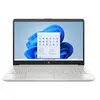 Image de HP Laptop 15-dw2036nf - Intel Core i3 - 1005G1 / jusqu'à 3.4 GHz - Win 10 Familiale 64 bits - UHD Graphics - 4 Go RAM - 128 Go SSD + 1 To HDD - 15.6" 1920 x 1080 (Full HD) - Gigabit Ethernet - Wi-Fi 5 - argent naturel, motif brossé vertical, finition pe