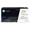Image de HP, Toner, 213X High Yield Yellow Original LaserJet Toner Cartridge, 6000 pages, Yellow, 1 pc(s) (Y)