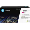 Image de HP 213X - À rendement élevé - magenta - original - LaserJet - cartouche de toner (W2133X) - pour Color LaserJet Enterprise 5700dn, 6700dn, MFP 6800dn
