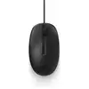 Image de Souris USB HP 128 noire, BULK 120 pièces. (265D9A6) 265D9A6