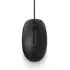 Image de HP 125 (Filaire), Souris, Noir