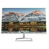 Image de HP M27fw - Écran LED - 27" - 1920 x 1080 Full HD (1080p) @ 75 Hz - IPS - 300 cd/m² - 1000:1 - 5 ms - 2xHDMI, VGA - argent, tête blanche